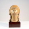 Busto mujer estilo Art Deco
