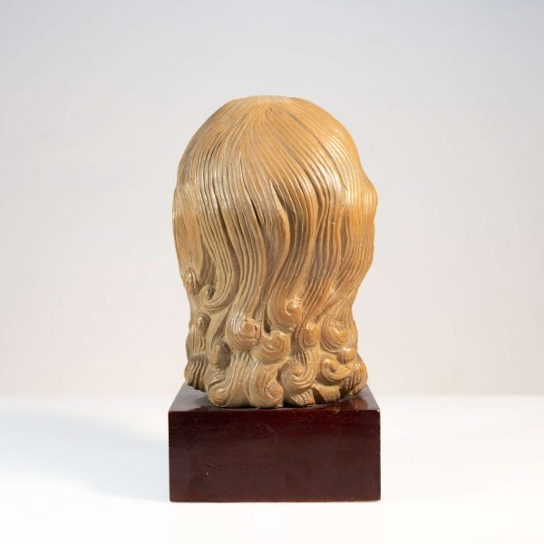 Busto mujer estilo Art Deco