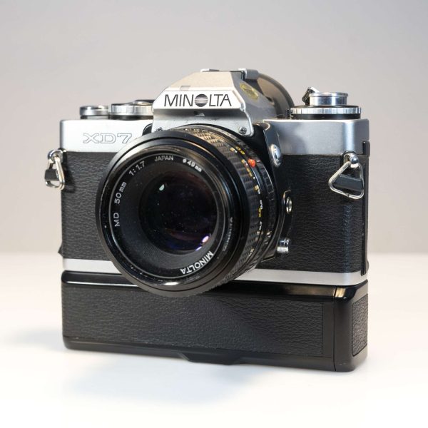 Minolta Auto Winder G