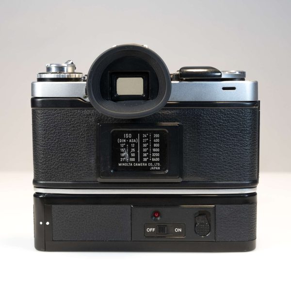 Minolta Auto Winder G