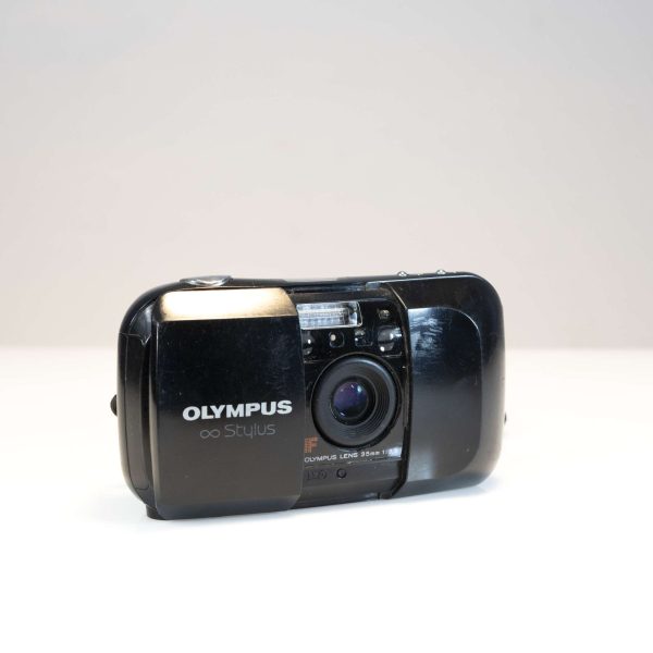 Olympus Stylus Infinity Cámara