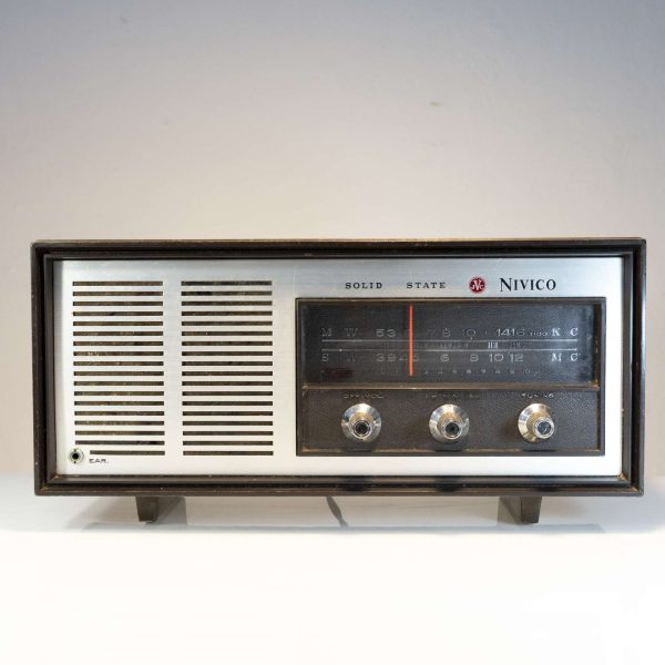 Radio Nivico Solid State