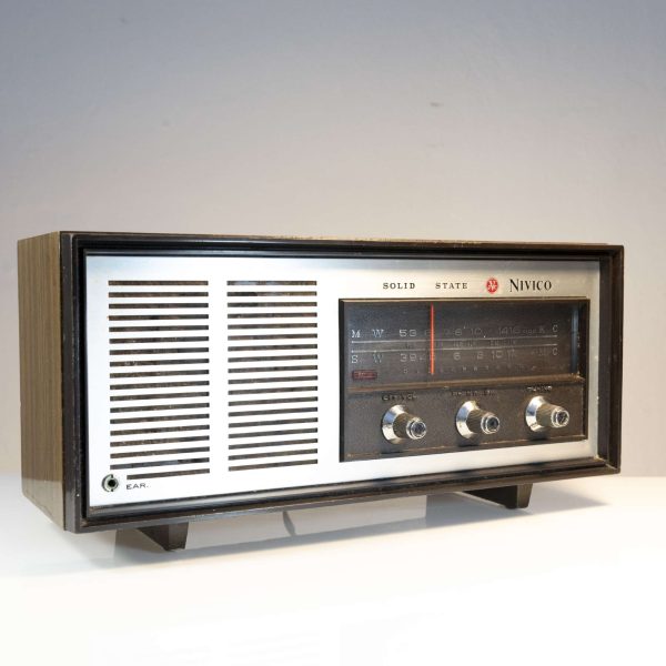 Radio Nivico Solid State