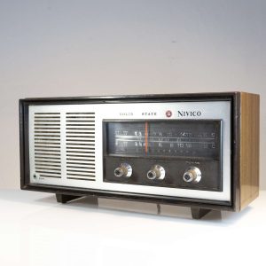 Radio Nivico Solid State